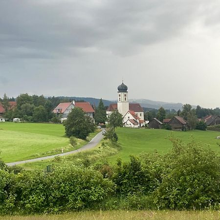 Panorama Saentisblick Apartman Hergatz Kültér fotó