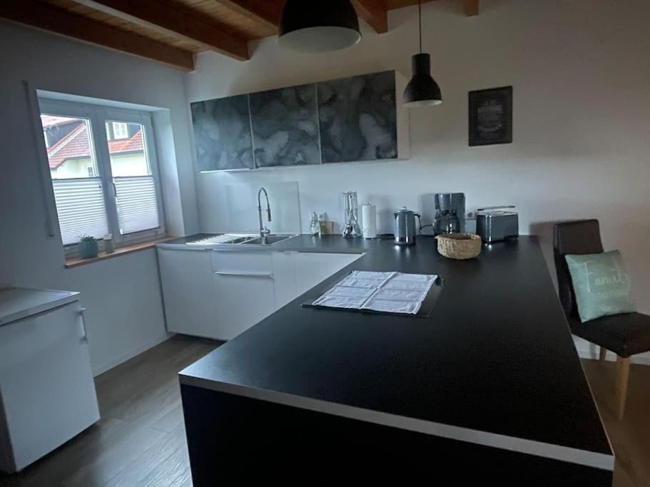 Panorama Saentisblick Apartman Hergatz Kültér fotó