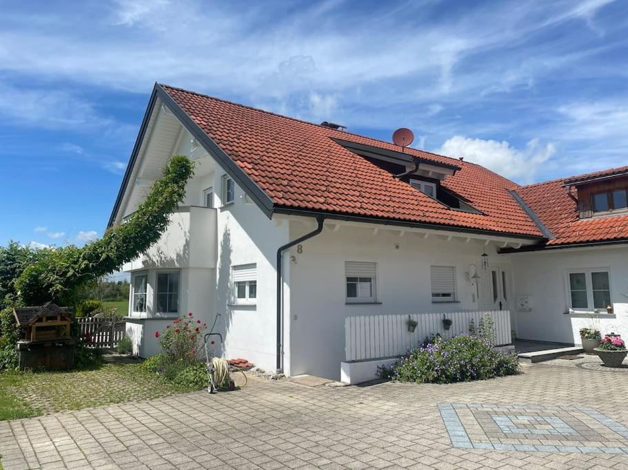 Panorama Saentisblick Apartman Hergatz Kültér fotó