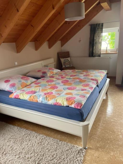 Panorama Saentisblick Apartman Hergatz Kültér fotó