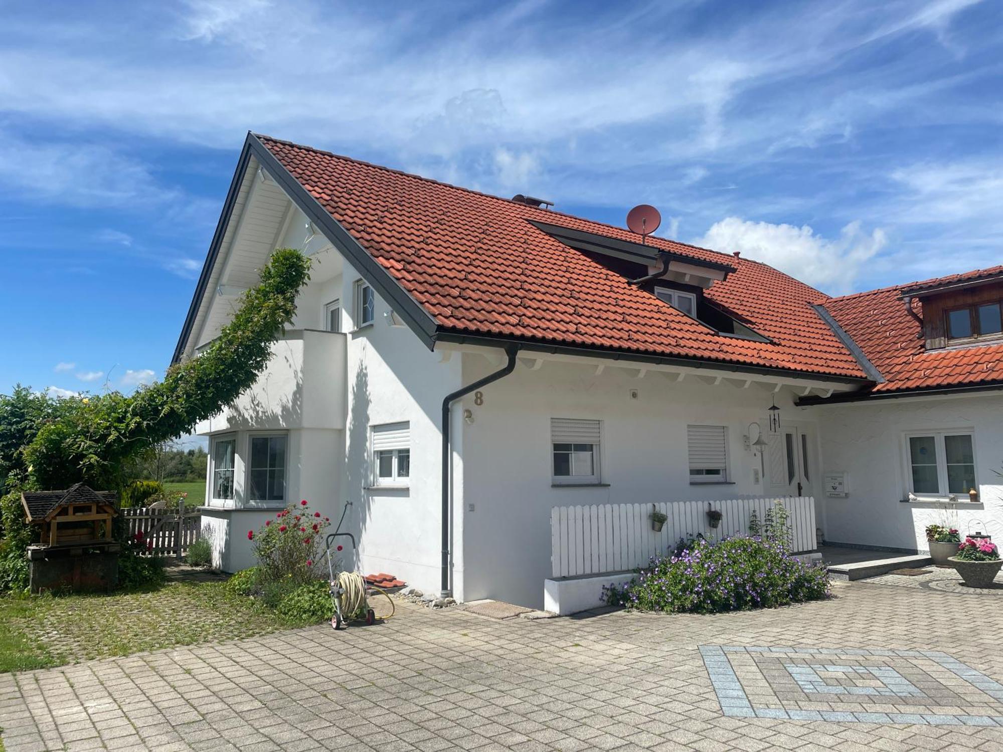 Panorama Saentisblick Apartman Hergatz Kültér fotó