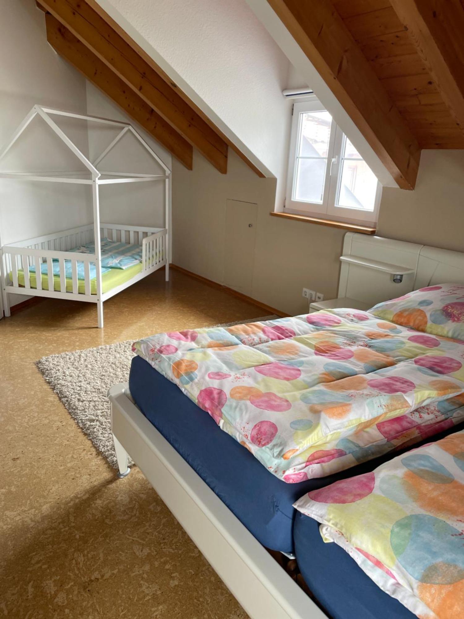 Panorama Saentisblick Apartman Hergatz Kültér fotó